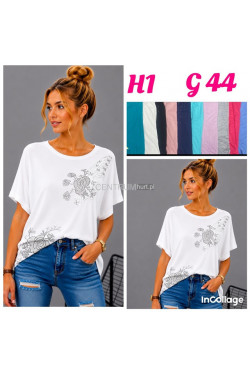 Bluzka damska (L-3XL) G44