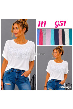 Bluzka damska (L-3XL) G51