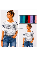 Bluzka damska (2XL-5XL) H1A
