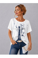 Bluzka damska (2XL-5XL) H1A