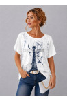 Bluzka damska (2XL-5XL) H1A