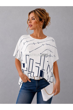 Bluzka damska (2XL-5XL) H1A41