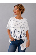 Bluzka damska (2XL-5XL) H1A