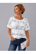 Bluzka damska (2XL-5XL) H1A