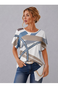 Bluzka damska (2XL-5XL) H1A45