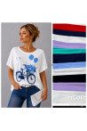 Bluzka damska (2XL-5XL) H1A