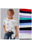 Bluzka damska (2XL-5XL) H1A