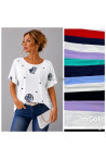 Bluzka damska (2XL-5XL) H1A