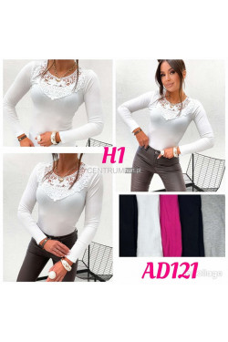 Bluzka damska (M-XL) AD121