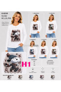 Bluzka damska (M-2XL) 1