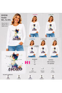 Bluzka damska (M-2XL) 1