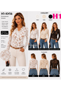 Bluzka damska (M-2XL) KH16