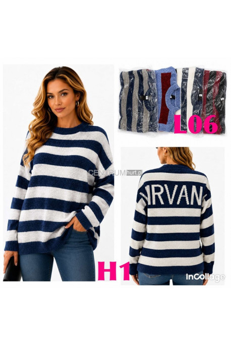 Sweter damski (L-3XL) 8
