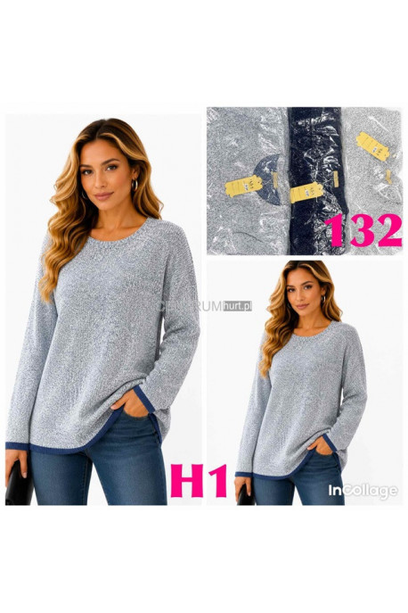 Sweter damski (L-3XL) 8