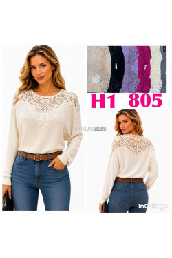 Sweter damski (L-3XL) 805