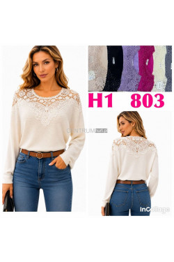Sweter damski (L-3XL) 803