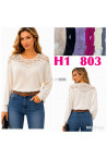 Sweter damski (L-3XL) 8