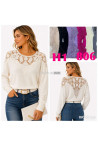 Sweter damski (L-3XL) 8