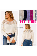 Sweter damski (L-3XL) 8