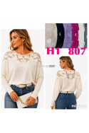 Sweter damski (L-3XL) 8