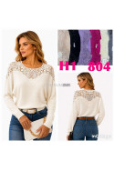 Sweter damski (L-3XL) 8