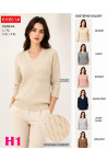 Sweter damski (L-3XL) KH8