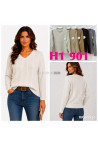 Sweter damski (L-3XL) 9