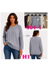 Sweter damski (L-3XL) 9