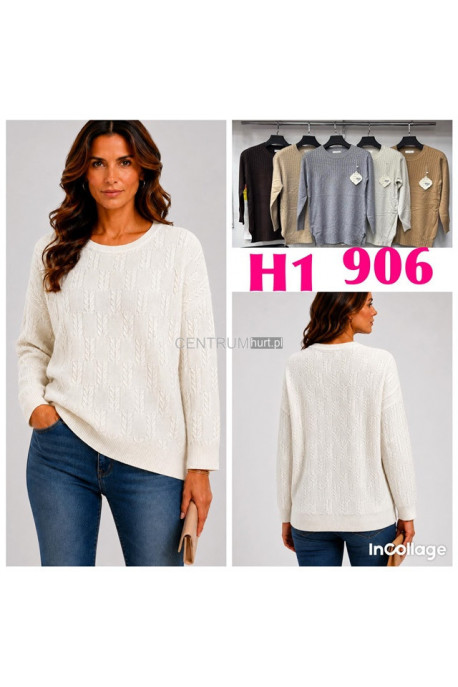 Sweter damski (L-3XL) 9