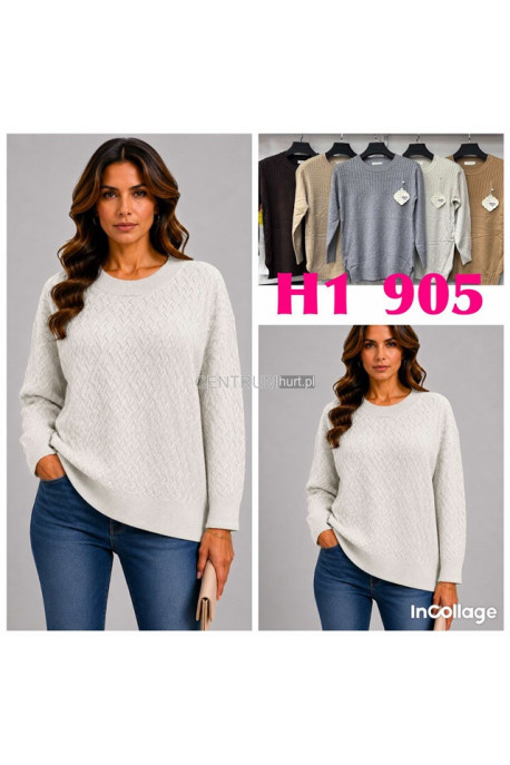 Sweter damski (L-3XL) 9