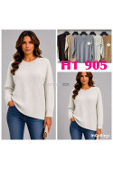 Sweter damski (L-3XL) 9