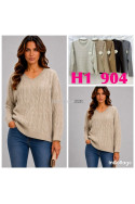 Sweter damski (L-3XL) 9