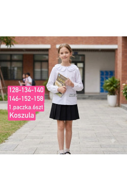 Koszula dziewczęca (128-158) 6953
