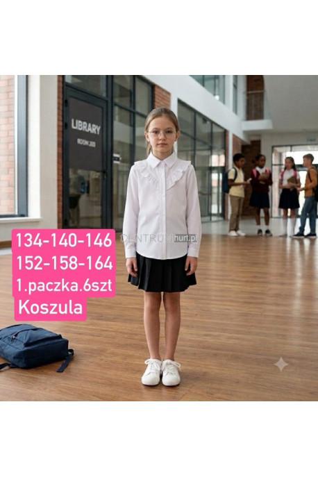 Koszula dziewczęca (128-158) 69