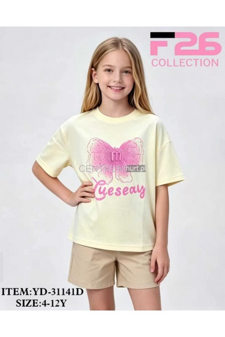 Bluzka dziewczęca (8-16Y) 69