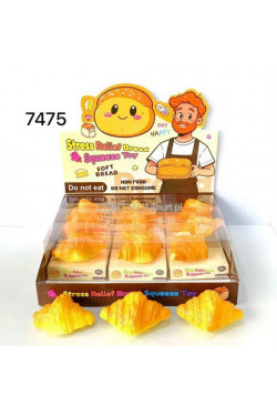 Gniotek MAŁE CROISSONS
