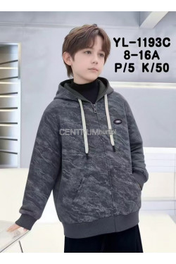 Bluza chłopięca (8-16) 7226