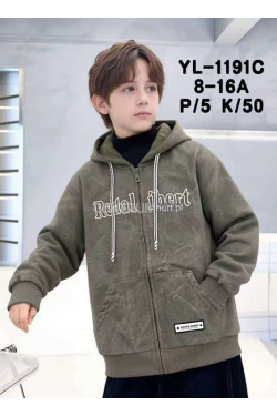 Bluza chłopięca (8-16) 7233