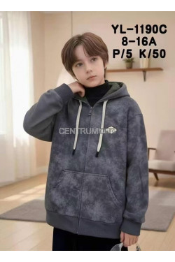 Bluza chłopięca (8-16) 7234