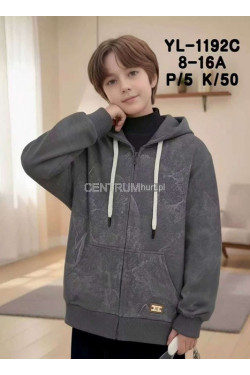 Bluza chłopięca (8-16) 7241