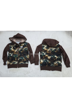 Bluza chłopięca (98-134) 7248