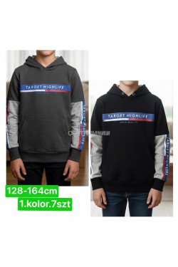 Bluza chłopięca (128-164) 7254