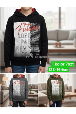 Bluza chłopięca (128-164) 7255