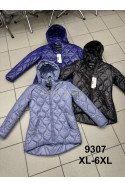 Kurtki damskie przejściowe (2XL-7XL) 1
