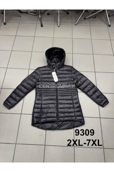 Kurtki damskie przejściowe (2XL-7XL) 1