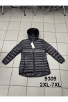 Kurtki damskie przejściowe (2XL-7XL) 1