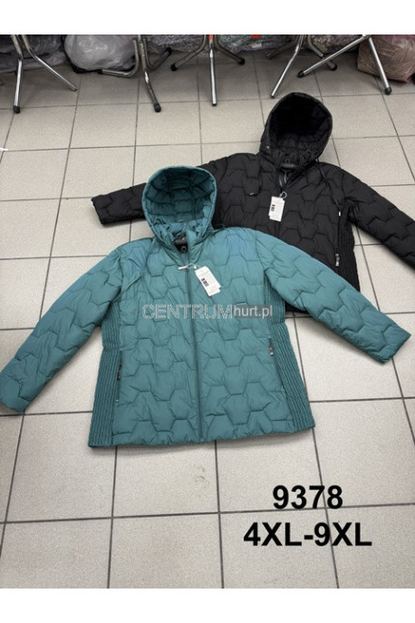 Kurtki damskie przejściowe (2XL-7XL) 1