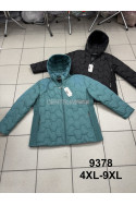 Kurtki damskie przejściowe (2XL-7XL) 1