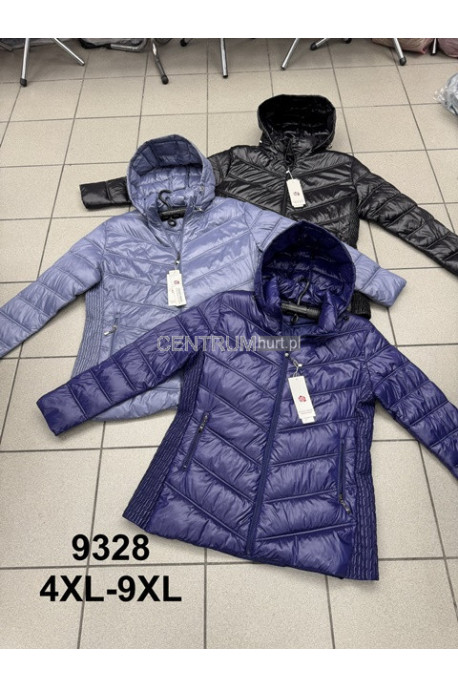 Kurtki damskie przejściowe (2XL-7XL) 1