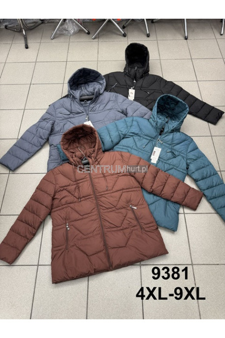 Kurtki damskie przejściowe (4XL-9XL) 1